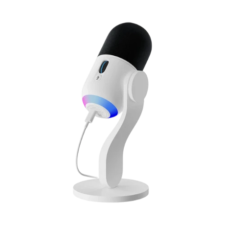 Logitech Yeti GX Wired Supercardioid Dynamic Gaming Microphone with LIGHTSYNC RGB Lights — Being Shipped