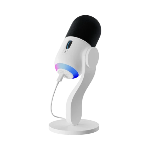 Logitech Yeti GX Wired Supercardioid Dynamic Gaming Microphone with LIGHTSYNC RGB Lights — Being Shipped