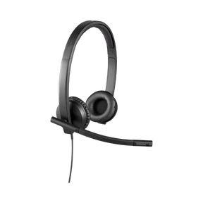 Logitech H570e Wired USB-C Mono Headset (Microsoft Teams) — Being Shipped