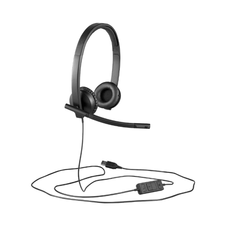 Logitech H570e Wired USB-C Mono Headset (Microsoft Teams) — Being Shipped