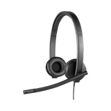 Logitech H570e Wired USB-C Mono Headset (Microsoft Teams) — Being Shipped
