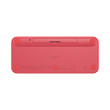 Logitech POP ICON KEYS Wireless Keyboard (Rose & Off-White) — Being Shipped