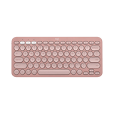 Logitech Pebble Keys 2 K380S Wireless Keyboard (Tonal Graphite) — Being Shipped