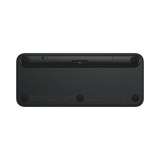 Logitech POP ICON KEYS Wireless Keyboard (Graphite & Green) — Being Shipped
