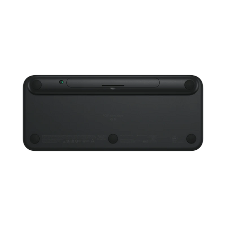 Logitech POP ICON KEYS Wireless Keyboard (Graphite & Green) — Being Shipped