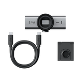 Logitech MX Brio 705 4K Webcam for Business (Graphite) — Being Shipped