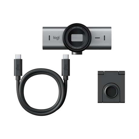Logitech MX Brio 705 4K Webcam for Business (Graphite) — Being Shipped