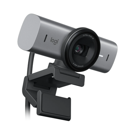 Logitech MX Brio 705 4K Webcam for Business (Graphite) — Being Shipped