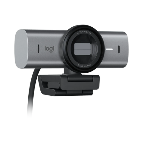 Logitech MX Brio 705 4K Webcam for Business (Graphite) — Being Shipped