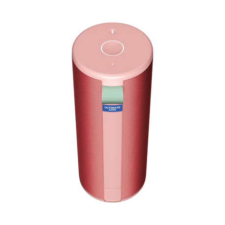 Ultimate Ears MEGABOOM 4 Wireless Bluetooth Speaker (Red) — Being Shipped