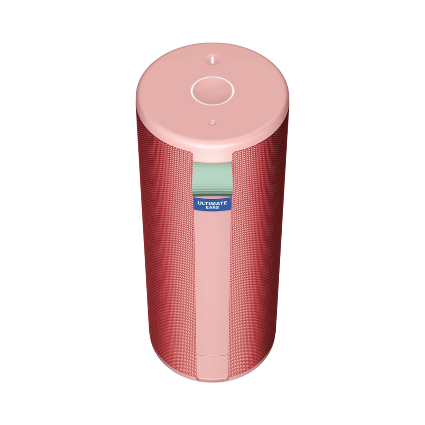 Ultimate Ears MEGABOOM 4 Wireless Bluetooth Speaker (Red) — Being Shipped