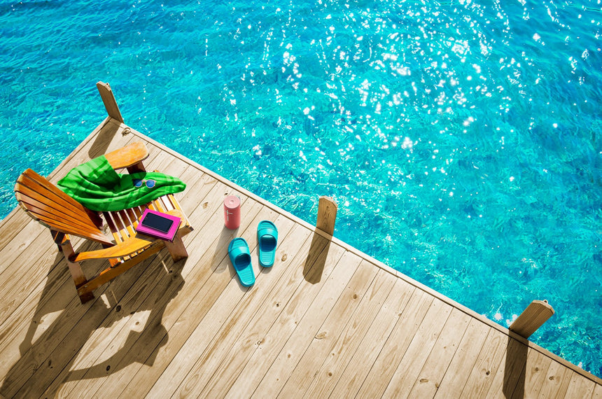 Ultimate Ears MEGABOOM 4 Wireless Bluetooth Speaker (Red) — Being Shipped