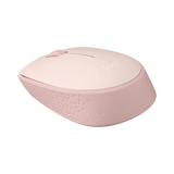Logitech M170 Wireless Ambidextrous Optical Mouse (Rose) — Being Shipped