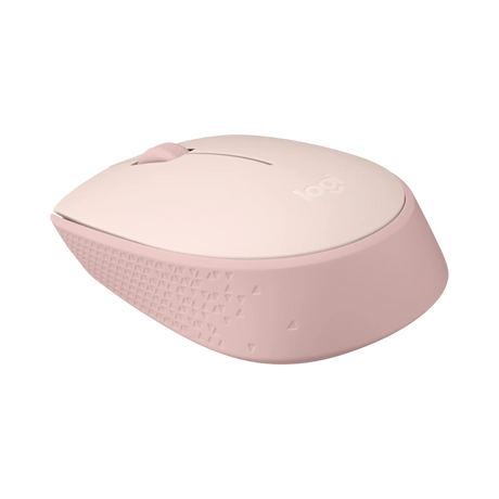 Logitech M170 Wireless Ambidextrous Optical Mouse (Rose) — Being Shipped