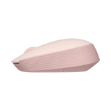 Logitech M170 Wireless Ambidextrous Optical Mouse (Rose) — Being Shipped