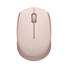 Logitech M170 Wireless Ambidextrous Optical Mouse (Rose) — Being Shipped