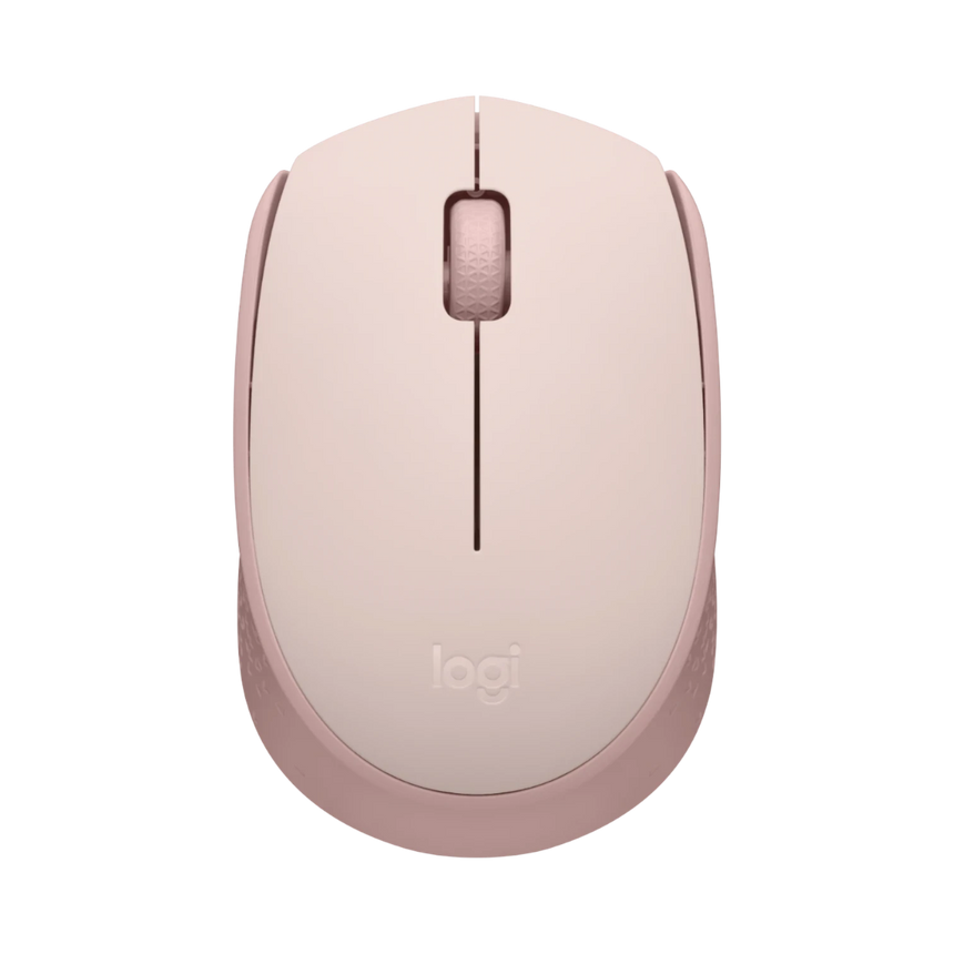 Logitech M170 Wireless Ambidextrous Optical Mouse (Rose) — Being Shipped