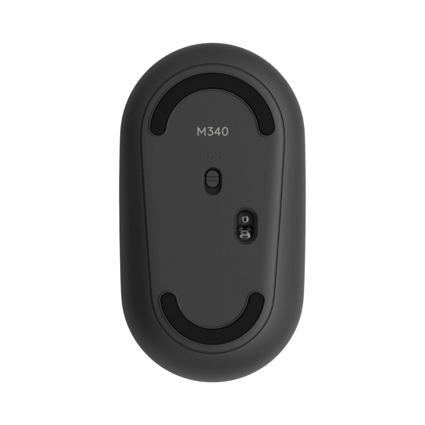 Logitech M340 Wireless Mouse (Speckles) — Being Shipped