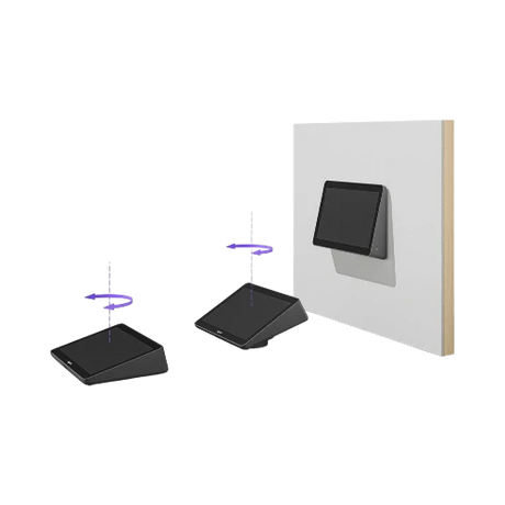 Logitech Large Microsoft Teams Rooms on Windows with Tap + Rally Plus + Lenovo ThinkSmart Core — Being Shipped