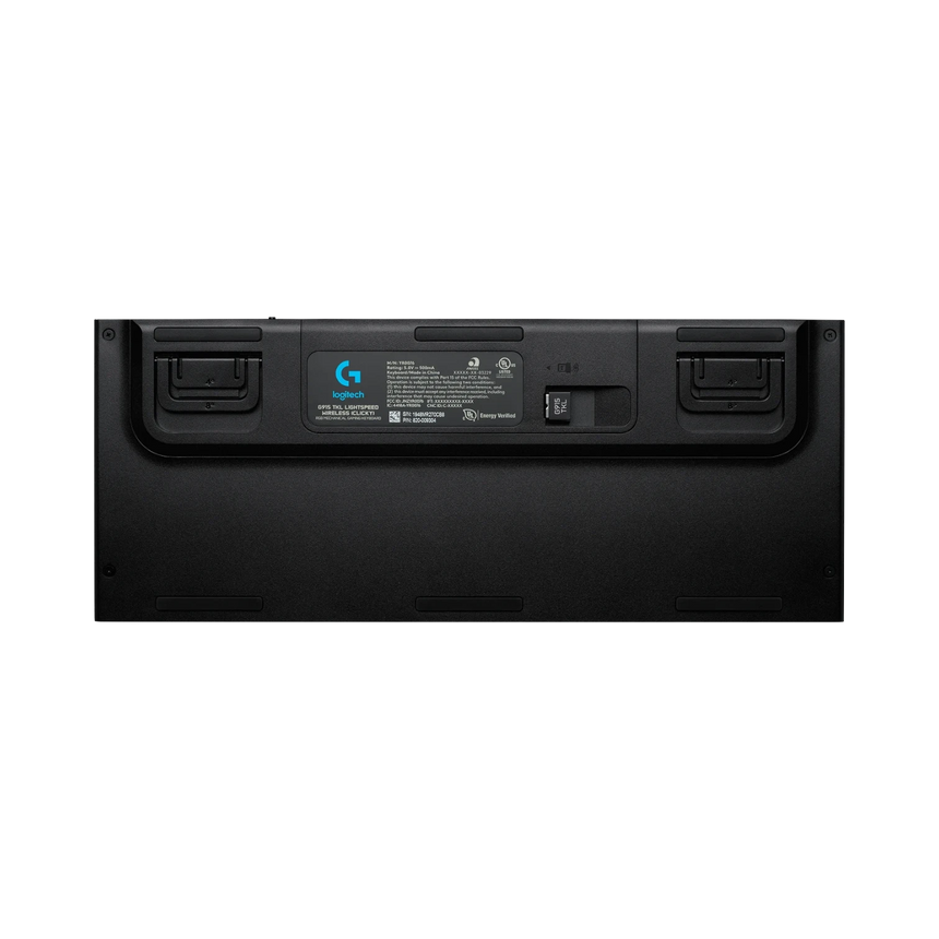 Logitech G G915 TKL LIGHTSPEED Wireless RGB Mechanical Gaming Keyboard (Carbon, GL Tactile) — Being Shipped