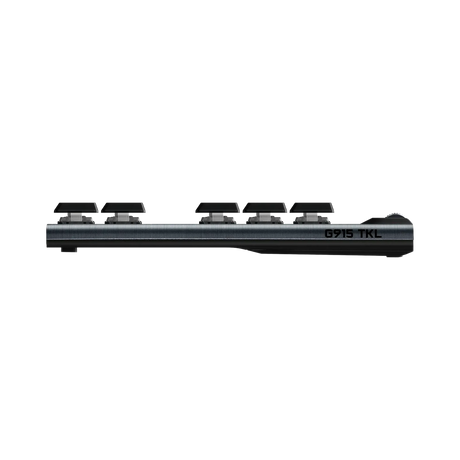 Logitech G G915 TKL LIGHTSPEED Wireless RGB Mechanical Gaming Keyboard (Carbon, GL Tactile) — Being Shipped