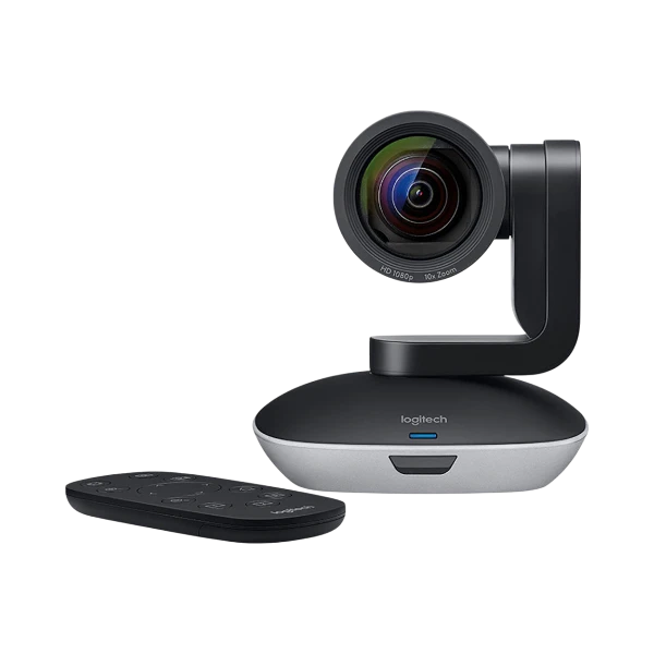 Logitech PTZ Pro 2 Video Conferencing Camera — Being Shipped
