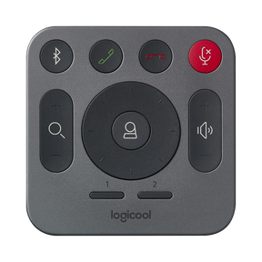 Logitech Rally Remote Control — Being Shipped