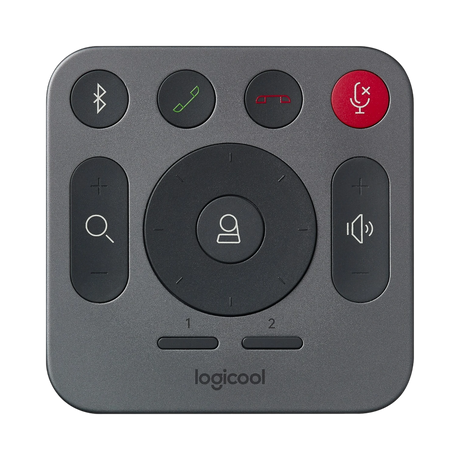 Logitech Rally Remote Control — Being Shipped