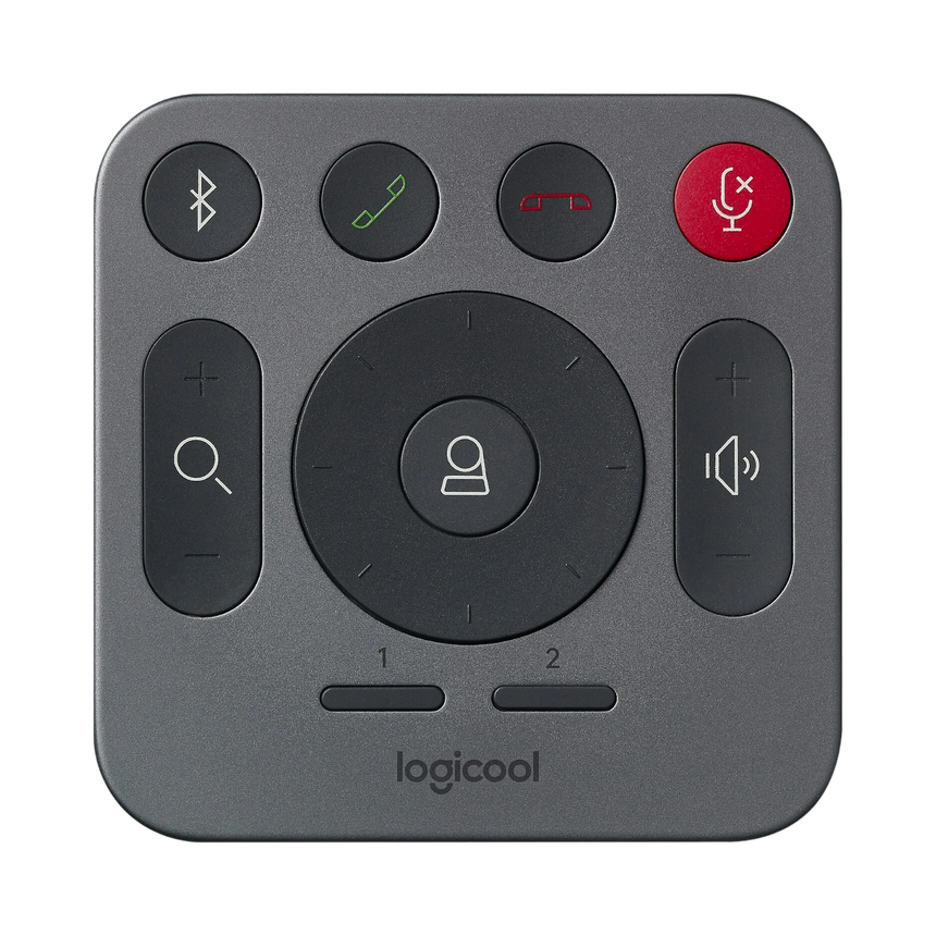 Logitech Rally Remote Control — Being Shipped