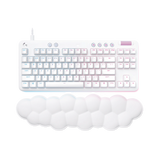 Logitech G G713 Mechanical Gaming Keyboard (White Mist, GX Brown Switches) — Being Shipped