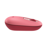 Logitech POP Silent Wireless Bluetooth Mouse (Heartbreaker Rose) — Being Shipped