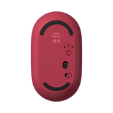 Logitech POP Silent Wireless Bluetooth Mouse (Heartbreaker Rose) — Being Shipped