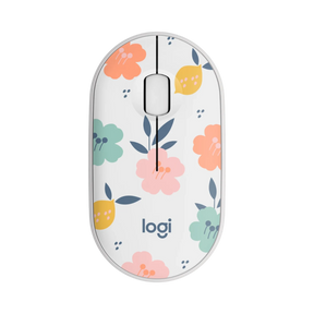 Logitech M340 Wireless Mouse (Floral Bouquet) — Being Shipped