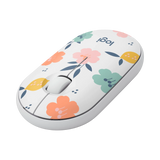 Logitech M340 Wireless Mouse (Floral Bouquet) — Being Shipped