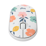 Logitech M340 Wireless Mouse (Floral Bouquet) — Being Shipped
