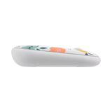 Logitech M340 Wireless Mouse (Floral Bouquet) — Being Shipped