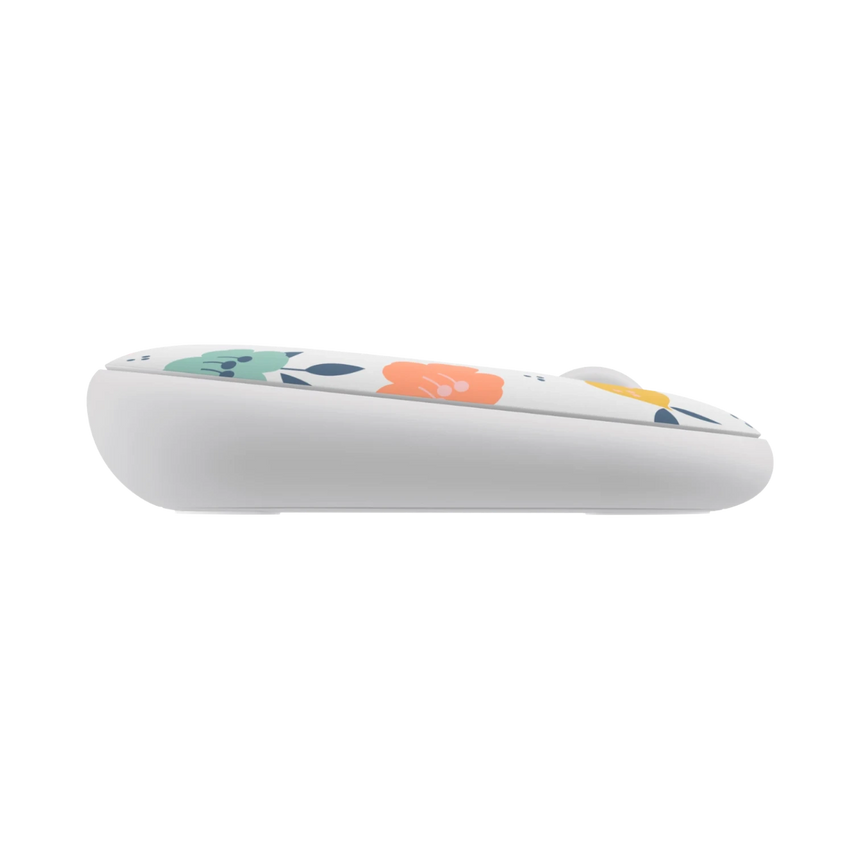 Logitech M340 Wireless Mouse (Floral Bouquet) — Being Shipped