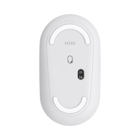 Logitech M340 Wireless Mouse (Floral Bouquet) — Being Shipped