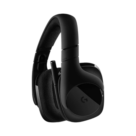 Logitech G G533 Wireless 7.1 Virtual Surround Gaming Headset — Being Shipped