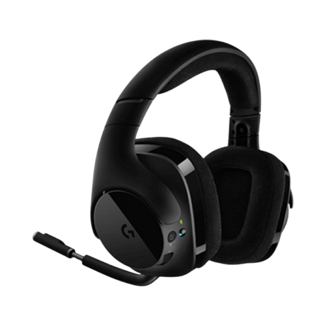 Logitech G G533 Wireless 7.1 Virtual Surround Gaming Headset — Being Shipped