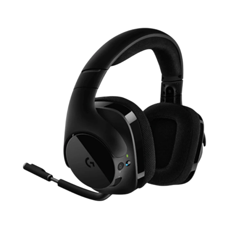 Logitech G G533 Wireless 7.1 Virtual Surround Gaming Headset — Being Shipped