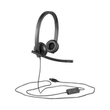 Logitech H570e Wired USB Stereo Headset — Being Shipped