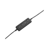 Logitech H570e Wired USB Stereo Headset — Being Shipped