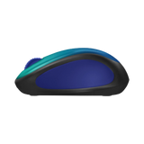 Logitech Design Collection Limited Edition Wireless Mouse (Blue Aurora) — Being Shipped