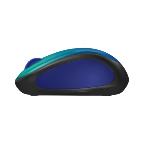 Logitech Design Collection Limited Edition Wireless Mouse (Blue Aurora) — Being Shipped