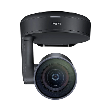 Logitech Rally 4K UHD Conference Camera System with Speaker and White Mic Pod Set — Being Shipped