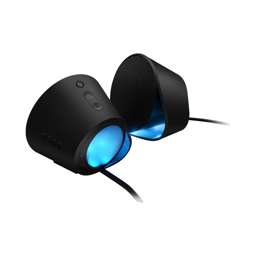 Logitech G G560 LIGHTSYNC PC Gaming Speakers — Being Shipped
