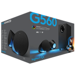 Logitech G G560 LIGHTSYNC PC Gaming Speakers — Being Shipped