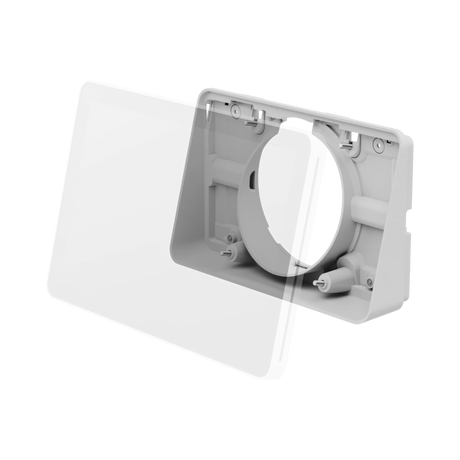 Logitech Tap Scheduler Angle Mount (Off-White) — Being Shipped