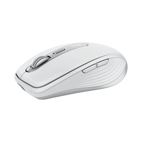 Logitech MX Anywhere 3 for Mac Wireless Mouse (Pale Gray) — Being Shipped